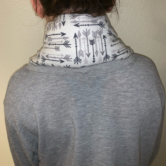 Organic lavender Neck Wrap and Eye Pillow - Picture 4 of 5